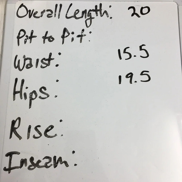 Talbots Button Ruffle Front MIDI Skirt Tan 6 Pockets Cotton Stretch - Picture 5 of 6